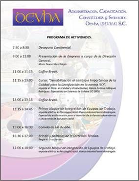 Programa de curso
