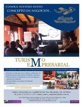 Turismo Empresarial