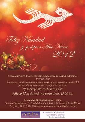 Fin de año DEVHA