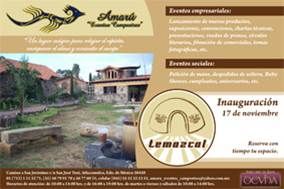 Volante temazcal